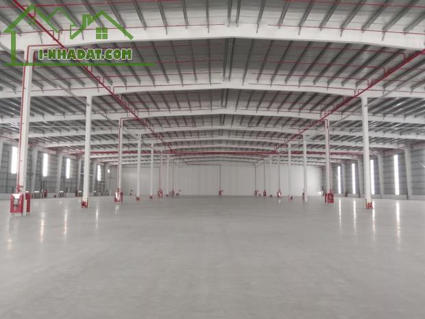 Cho thuê nhà xưởng giá rẻ 5500m2-11500m2 KCN Hố Nai, liền kề KCN Amata Biên Hòa, Đồng Nai