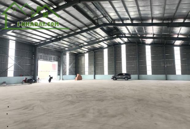 Cho thuê kho xưởng trong KCN Phú Mỹ 1,2,3, TX. Phú Mỹ, Bà Rịa Vũng Tàu