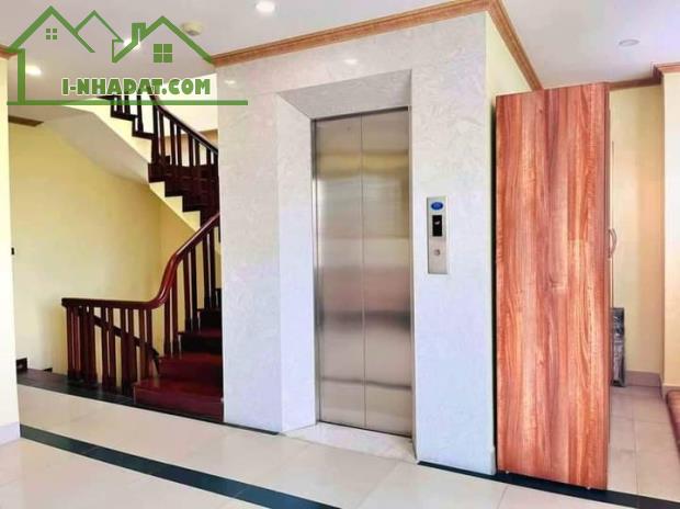 Bán nhà Phúc Lợi, Long Biên, gara ô tô, thang máy 61m2 nhỉnh 7 tỷ - 2