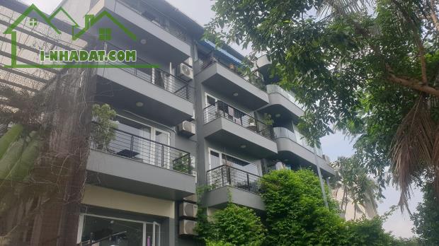⚜️ APATMENT ĐẲNG CẤP MẶT PHỐ TỪ HOA VIEW HỒ TÂY- 373M2 6T MT 11.5M - 2 TỶ/NĂM, CHỈ 336 TỶ