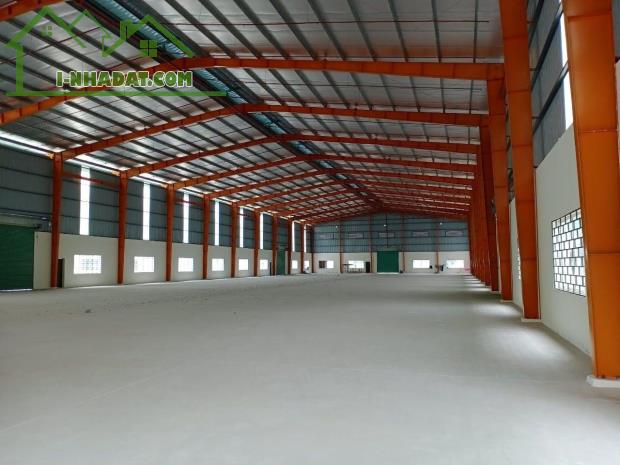 F2: Cho thuê kho xưởng 3640m2 trong khu công nghiệp Phú Mỹ, Thị Xã Phú Mỹ, Bà Rịa Vũng Tàu