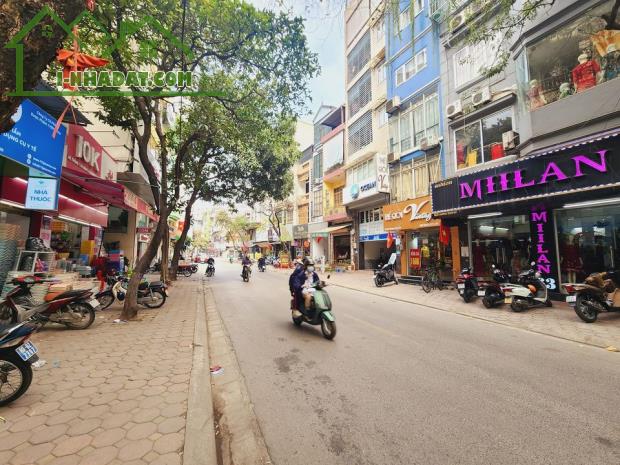 ⚜️ BÁN NHÀ MẶT PHỐ VƯƠNG THỪA VŨ, THANH XUÂN, 180M2 7T THANG MÁY MT 5M, CHỈ 46 TỶ ⚜️ - 4