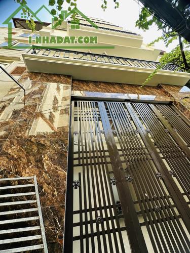 Bán nhà Nguyễn Trãi Thanh Xuân CCMN Ngõ ô Tô 75m2x8Tx12 tỷ - 4