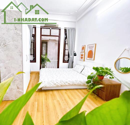 Bán căn nhà cho thuê Phố Đình Thôn,nông,oto,2 mặt ngõ,Lô góc,9P kk full NT,56m*5T* 7.x tỷ - 3