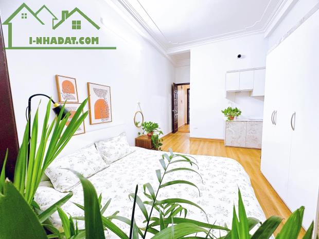 Bán căn nhà cho thuê Phố Đình Thôn,nông,oto,2 mặt ngõ,Lô góc,9P kk full NT,56m*5T* 7.x tỷ - 4