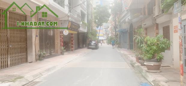 ⚜️ MẶT PHỐ VĨNH PHÚC, BA ĐÌNH 40M2 3T LÔ GÓC MẶT TIỀN KHỦNG 14M, VỈA HÈ KD, CHỈ 12.5 TỶ ⚜️ - 3