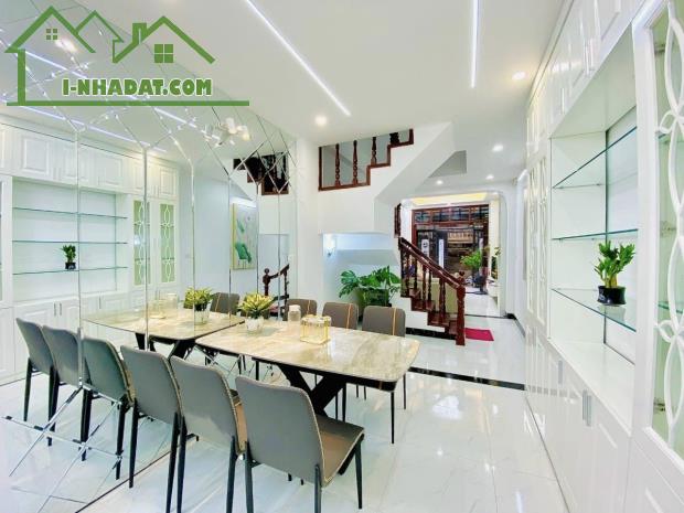 ⚜️ MẶT PHỐ VĨNH PHÚC, BA ĐÌNH 40M2 3T LÔ GÓC MẶT TIỀN KHỦNG 14M, VỈA HÈ KD, CHỈ 12.5 TỶ ⚜️ - 2