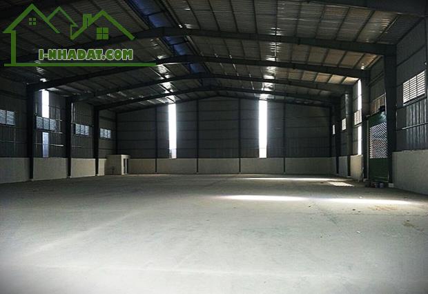 Cho thuê kho xưởng 2500m2, 4000m2, 5200m2 đường Điểu Xiển, Biên Hoà, Đồng Nai