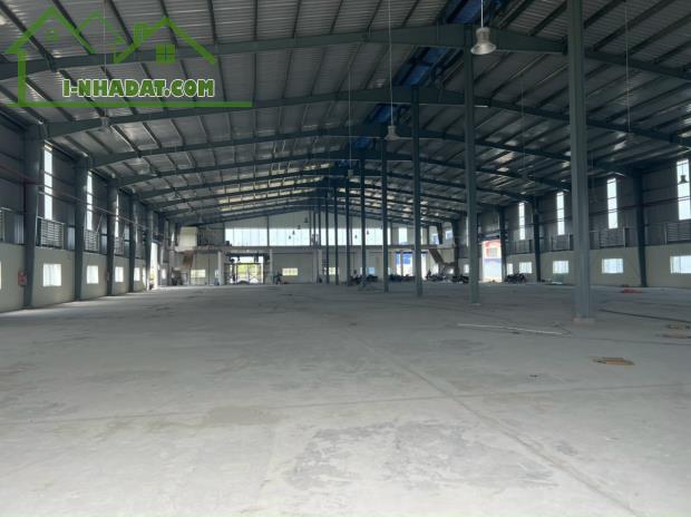 Cho thuê kho xưởng 2000m2, 13.100m2 KCN Biên Hoà, Đồng Nai