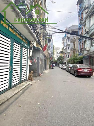 CC bán nhà ngõ kinh doanh vỉ hè 3 ô tô tránh Nguyễn Xiển Thanh Xuân DT 60 m2, 4 T, MT 4,5 - 5