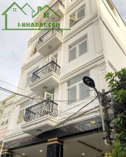 Nhà mặt tiền Kinh Dương Vương Bình Tân 272m2 9.5x29, 5 tầng thang máy, kd đỉnh, 36.9 tỷ TL - 5