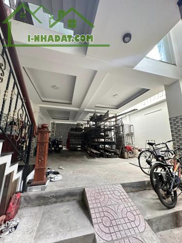 Nhà mặt tiền Kinh Dương Vương Bình Tân 272m2 9.5x29, 5 tầng thang máy, kd đỉnh, 36.9 tỷ TL - 1