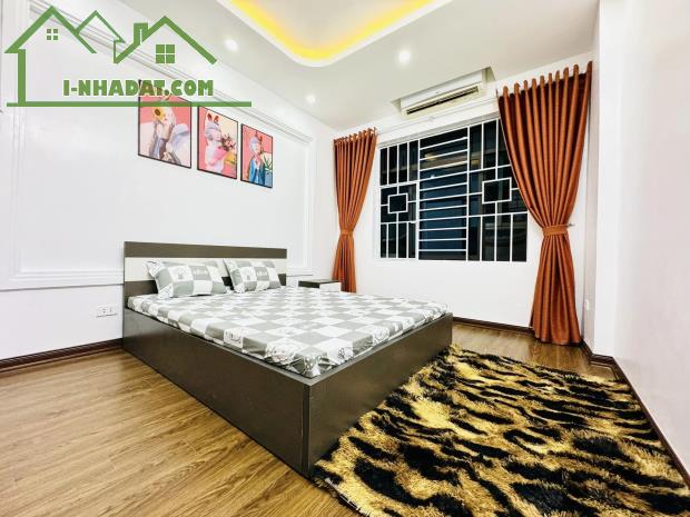 ĐỊNH CÔNG THƯỢNG 36M, 5 TẦNG, MT3,5M, GẦN Ô TÔ, CHÀO 4,35 TỶ - 4