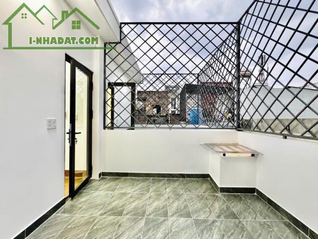 Bán nhà Phạm Văn Hai, P3, Tân Bình 46m2, HXH, 4 tầng, giá 4,45 tỷ  TL - 3
