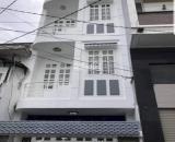 Chỉ 6 hơn tỷ có nhà HXH Nguyễn Sơn, Phú Thọ Hòa, Tân Phú, 88m2, 3 tầng.