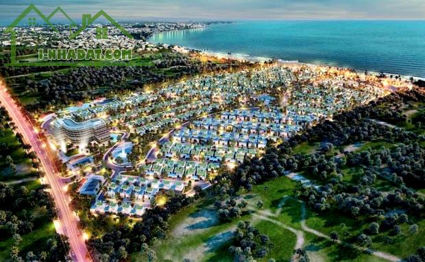 Đại hạ giá-Đất nền Biệt thự 300m2-Dự án Sentosa Villa-Mũi Né-Phan Thiết - 2