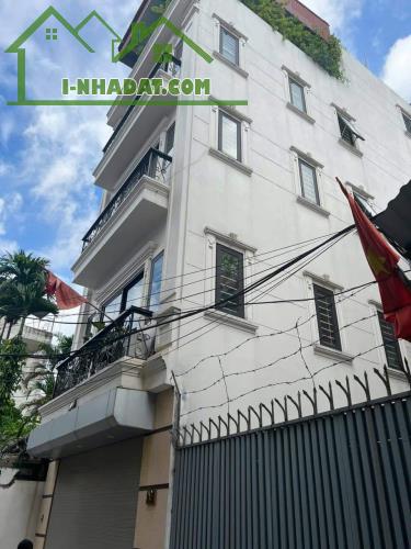 BÁN GẤP NHÀ PHỐ NGUYỄN VĂN CỪ - LONG BIÊN, 65M x 5T, LÔ GÓC, GARA ÔTÔ, FULL ĐỒ. HƠN 9 TỶ - 1