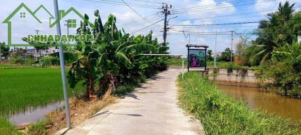 Bán nhanh lô đất 140m view lúa ngay trung tâm An Mỹ, Cẩm Châu, Hội An