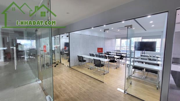 Cho thuê mặt bằng văn phòng làm việc, showroom ở đường Láng, giá tốt - 3