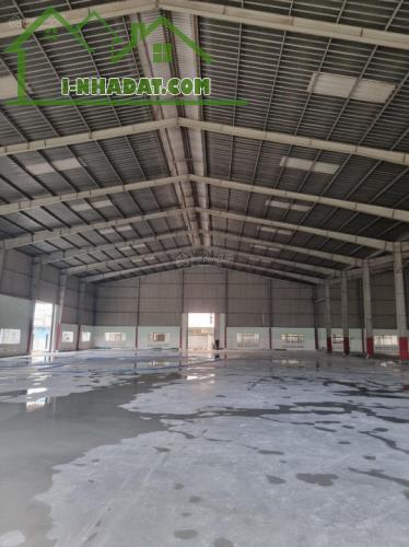 Cho thuê kho xưởng 1000m2 đường QL51, xã Tam Phước, Biên Hoà, Đồng Nai