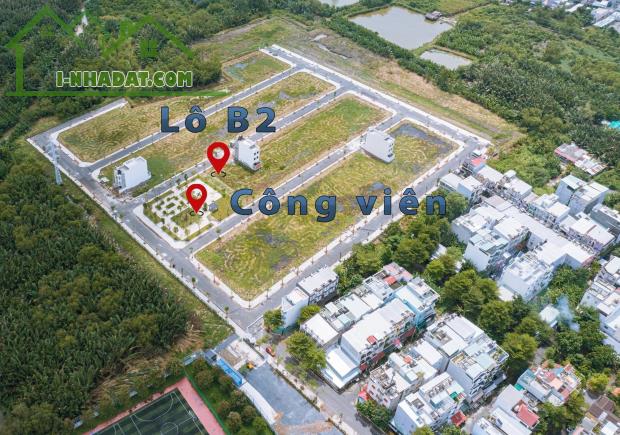 Bán Đất KDC Sài Gòn South Vilage Phước Kiển 5 x 16 sổ Riêng Xây Tự Do 5,08 tỷ HT Bank - 2