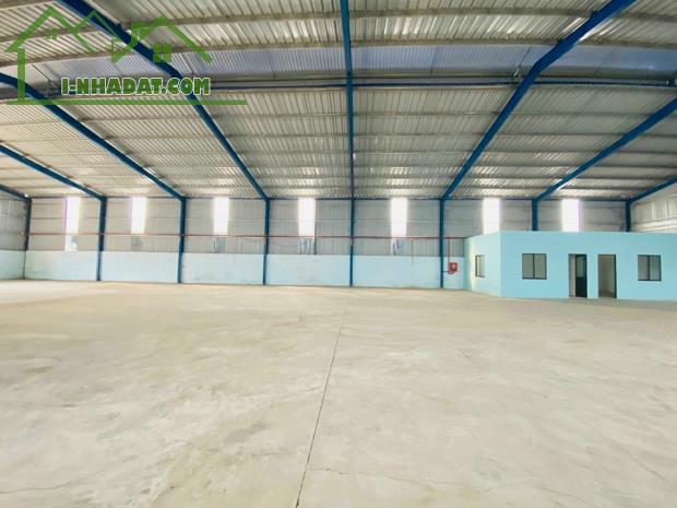 Cho thuê kho xưởng 3000m2 KCN Biên Hòa, Tp Biên Hòa, Đồng Nai