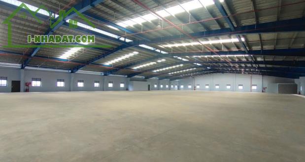 Cho thuê kho xưởng 6000m2 KCN Phú Mỹ, TX.Phú Mỹ, Bà Rịa Vũng Tàu