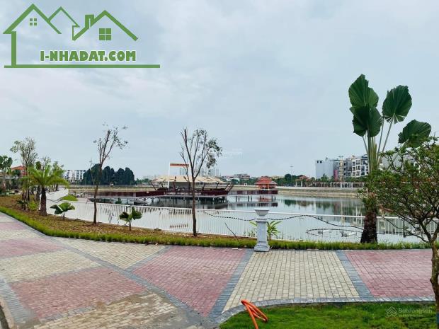 BÁN ĐẤT TĐC NGỌC THỤY 65M, VIEW CÔNG VIÊN, ĐƯỜNG 22M, VỈA HÈ, KINH DOANH. GIÁ 15.2 TỶ - 2