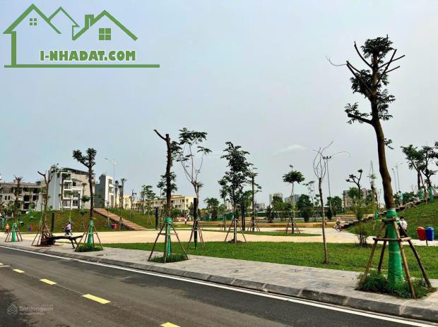 BÁN ĐẤT TĐC NGỌC THỤY 65M, VIEW CÔNG VIÊN, ĐƯỜNG 22M, VỈA HÈ, KINH DOANH. GIÁ 15.2 TỶ - 1
