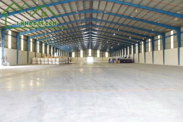 Cho thuê kho nhà xưởng 3200m2 KCN Biên Hòa 2, Biên Hòa,Đồng Nai