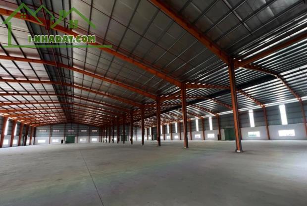 Cho thuê kho xưởng 3000m2 - 16.000m2 trong KCN Biên Hòa, Đồng Nai