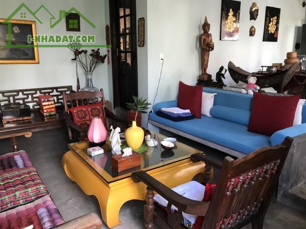 Cần bán nhà ngõ Hai Bà Trưng, phố cổ Hội An, thích hợp cải thiện làm nhà hàng.