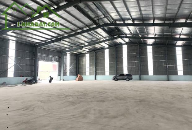 Cho thuê kho xưởng 1700m2 đường Võ Nguyên Giáp, Biên Hoà, Đồng Nai