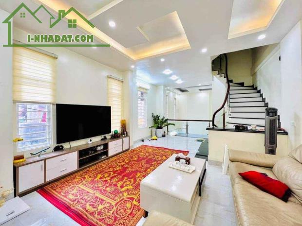Bán Nhà Thạch Bàn, Long Biên 47m2, 5T giá 7,3 tỷ ( gần trường THCS Thạch Bàn) - 3