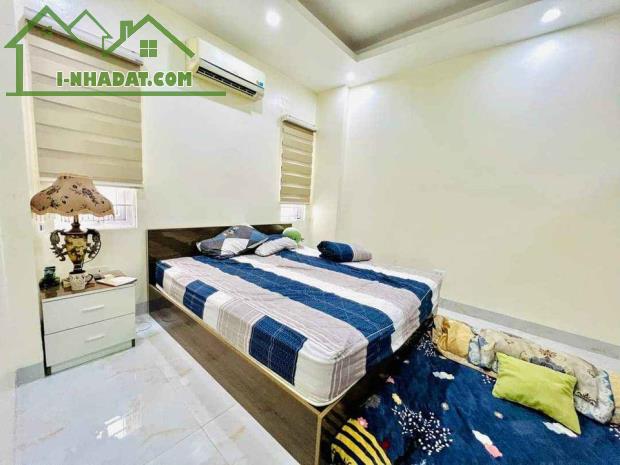 Bán Nhà Thạch Bàn, Long Biên 47m2, 5T giá 7,3 tỷ ( gần trường THCS Thạch Bàn) - 1