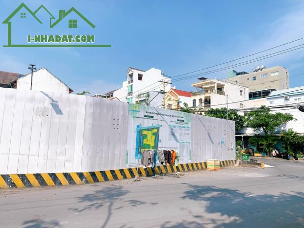 lô đất đẹp 5,2 x 22m - 6x25m- 12,5x24m đường lý phục man . p bình thuận .q7 - 1