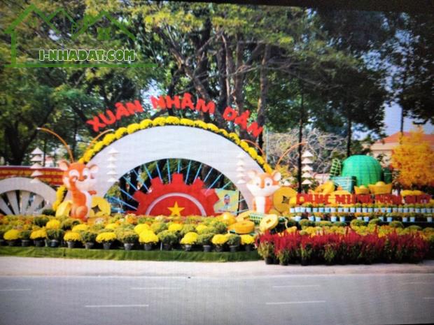*Hiếm..Bán lô Góc 2 mặt tiền duy nhất trung tâm huyện Nhơn Trạch Đồng Nai, 7*17=118M, 104 - 2