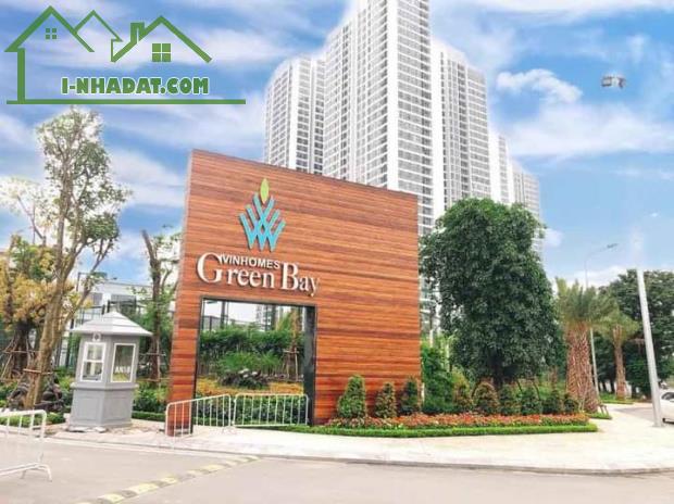 BIỆT THỰ  Vinhomes Green Bay Mễ Trì. MB 165M². Chào 70 tỷ - 5