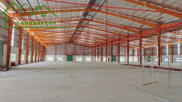 Cho thuê kho xưởng 1000m2 đường QL51, xã Tam Phước, Biên Hoà, Đồng Nai