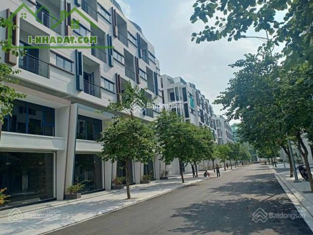 Bán Liền kề Galaxy Ngân Hà, Vạn Phúc. DT 90m x 6 tầng - 1