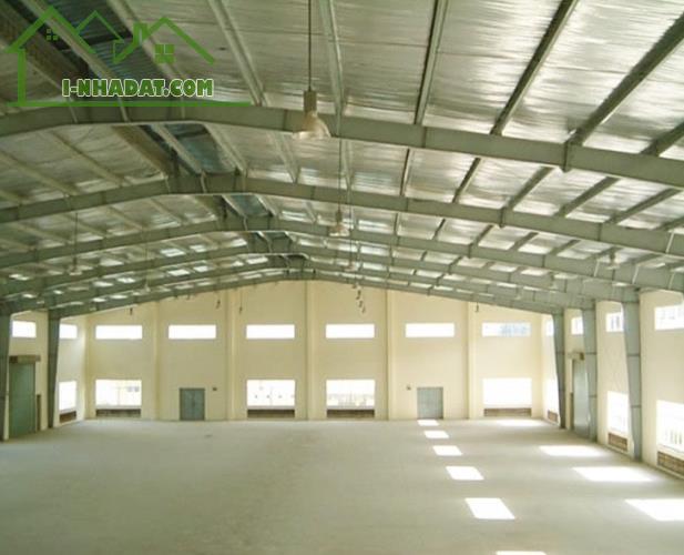 Cho thuê kho xưởng 1000m2, 1500m2, 2000m2 Quốc Lộ 51, Phước Tân, Biên Hoà, Đồng Nai