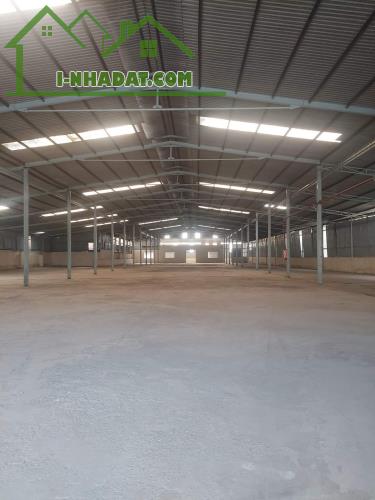 Cho thuê kho xưởng 1400m2 đường Võ Nguyên Giáp, Biên Hòa, Đồng Nai