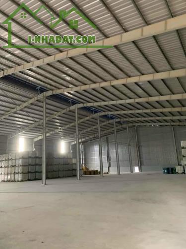 Cho thuê kho xưởng 1300m2 đến 20.000m2 đường QL 51, Phú Mỹ, BRVT