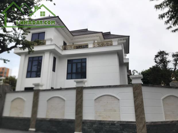 Bán nhà biệt thự đẹp khu VIP Duy Tân P. Hưng Dũng ở siêu đẹp, TP Vinh, Nghệ An