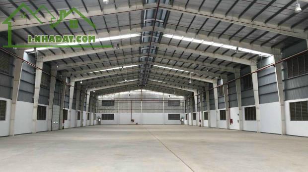 Cho thuê kho xưởng 2000m2 Quốc Lộ 51, Phước Tân, Biên Hoà, Đồng Nai