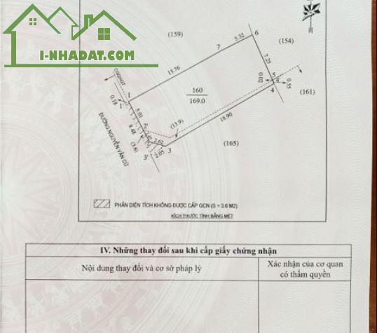 Bán nhà mặt đường kinh doanh cực đẹp Nguyễn Văn Cừ, P. Hưng Phúc, TP Vinh, NA - 1