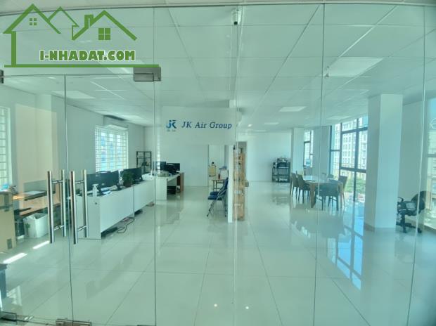 Cho thuê sàn văn phòng làm việc giá tốt ở Mễ trì Nam Từ Liêm - 2