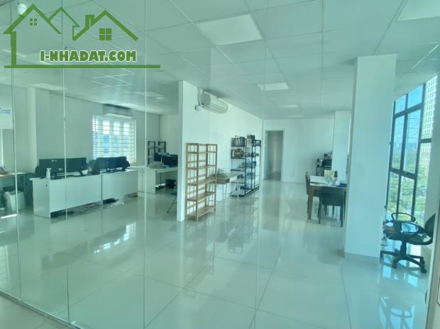 Cho thuê sàn văn phòng làm việc giá tốt ở Mễ trì Nam Từ Liêm