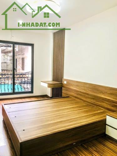 Siêu Phẩm Nhà 5 Tầng (gác lửng)- Hà Trì – Đa Sỹ – Văn Quán -Hà Đông (33m2*3PN)- 0943075959 - 2