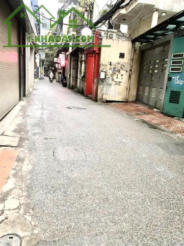 Bán nhà mặt ngõ Thái Hà, Đống Đa 133/150m MT6,5M Vuông Ô TÔ tải đỗ Kinh Doanh 28,68 tỷ